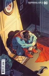 Superman: Lost #2 Cover B Lee Weeks Variant
