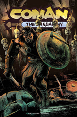 Conan the Barbarian #22 Cover C Valerio Giangiordano Variant