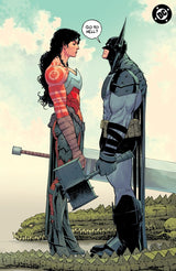 Absolute Batman #16 2nd Printing Nick Dragotta Foil Virgin Variant