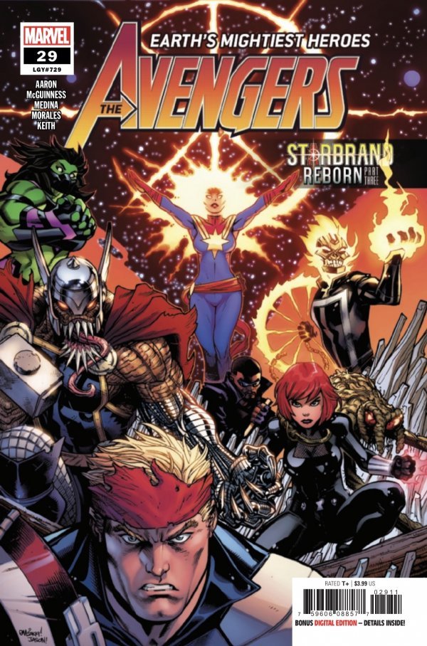 The Avengers #29 (2020)
