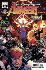 The Avengers #29 (2020)