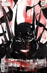 Absolute Batman #9 Cover D 1:25 Dustin Nguyen Variant