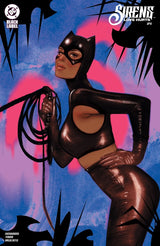 Sirens: Love Hurts #4 Cover C Tula Lotay Connecting Variant