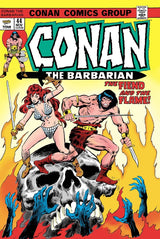 Conan the Barbarian: The Original Comics Omnibus Vol. 2 HC John Buscema DM Edition