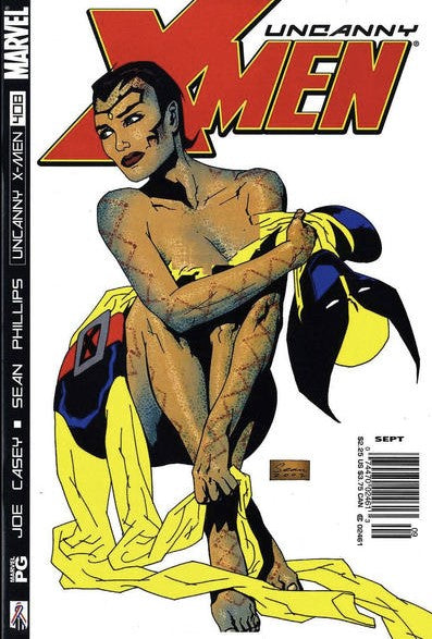 Uncanny X-Men #408 (2002)