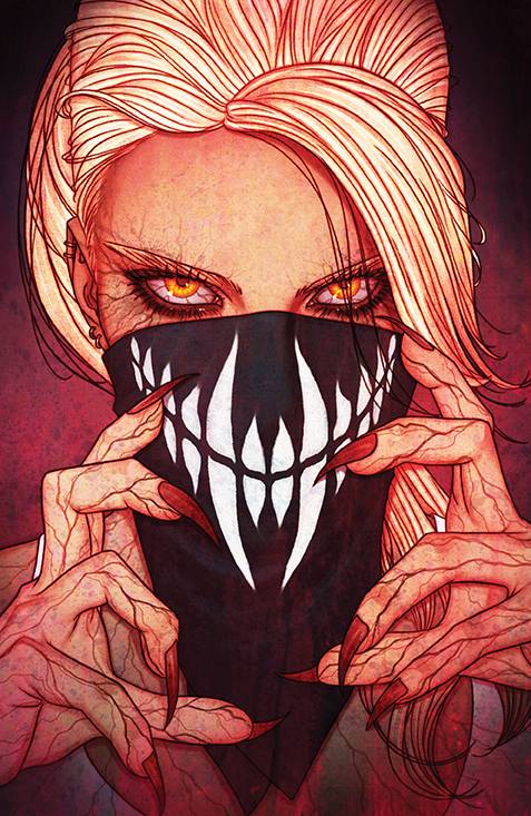 Something is Killing the Children #31 Cover B Jenny Frison Virgin Variant