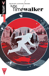 Ivar, Timewalker #1