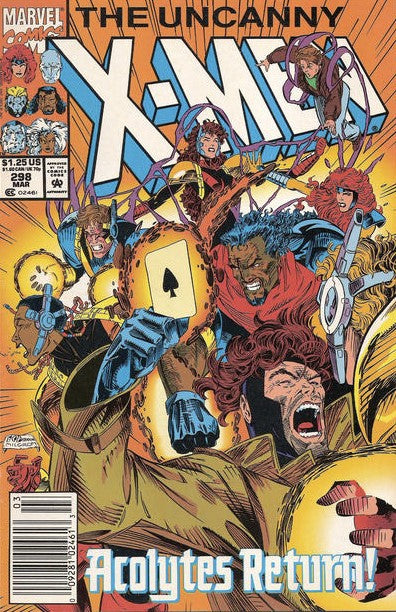 Uncanny X-Men #298 (1993)