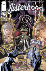 Sisterhood: A Hyde Street Story #1 Cover B Ivan Reis Variant