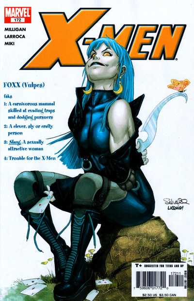 X-Men #172 (2005)