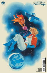 Power Girl #9 cover C
