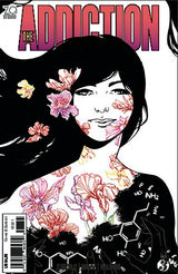 The Addiction: Death of Your Life #3 Cover B Claudia Balboni Variant