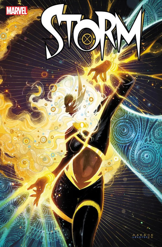 Storm #4 Karen S. Darboe Variant