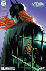 Barbara Gordon: Breakout #6 Cover C Marcial Toledano Vargas Variant