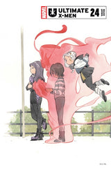 ULTIMATE X-MEN #24 PEACH MOMOKO 2-PART CONNECTING VARIANT