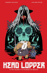Head Lopper Vol. 1: The Island or A Plague of Beasts TP