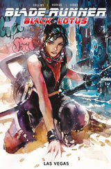 Blade Runner: Black Lotus – Las Vegas #3 Cover B Ito Variant