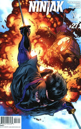 Ninjak #27 (2017)