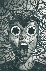 Hello Darkness #9 Cover C Mike Del Mundo Virgin Variant