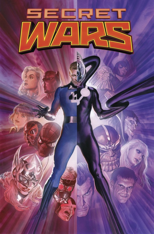 Secret Wars by Jonathan Hickman Omnibus HC