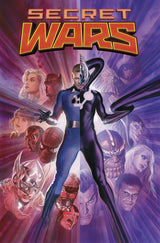 Secret Wars by Jonathan Hickman Omnibus HC