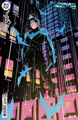 Nightwing #143 Cover B Riley Rossmo Variant
