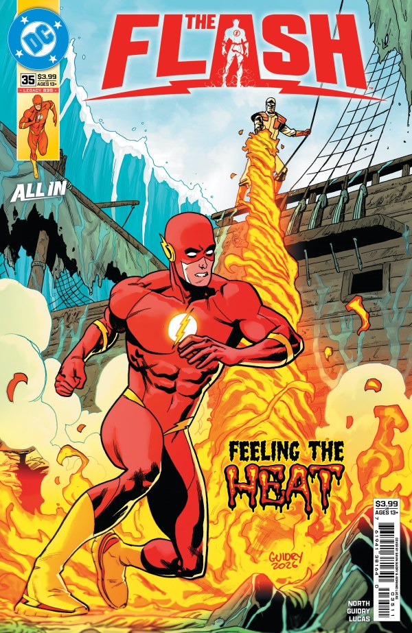 The Flash #35