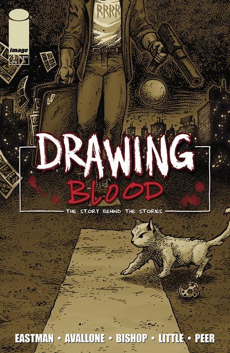 Drawing Blood #1 cover C