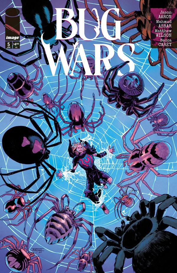 Bug Wars #5