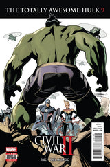 The Totally Awesome Hulk #9 (2016)