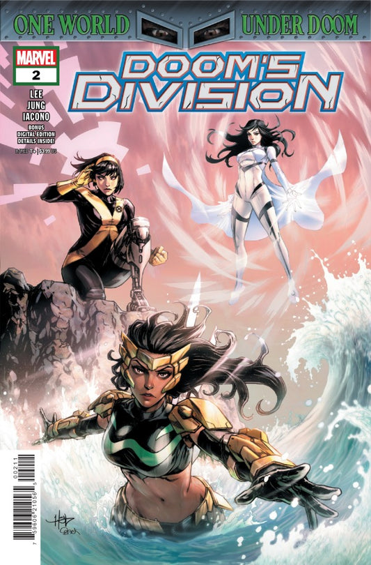 Doom's Division #2