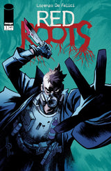 Red Roots #1 Cover D Jason Howard Variant