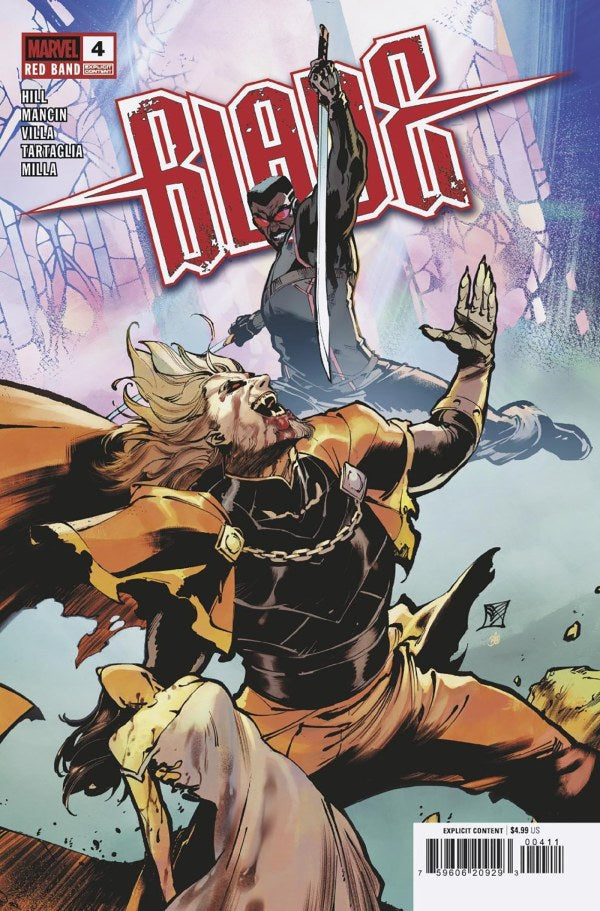 Blade: Red Band #4