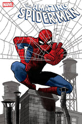 The Amazing Spider-Man #1 Mark Chiarello Foil Variant