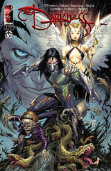 The Darkness #1