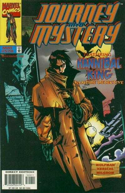 Journey Into Mystery #520 (1998)