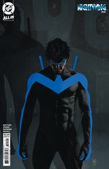 Nightwing #141 Cover B Tim Bradstreet Variant