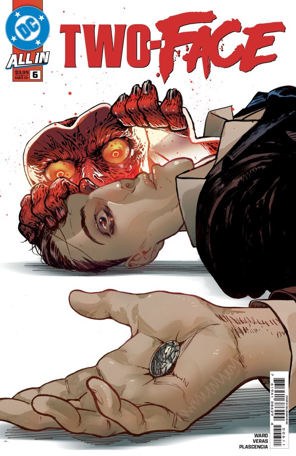 Two-Face #6