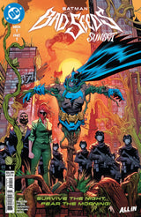 Batman: Bad Seeds – Sunset #1