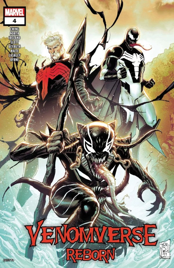 Venomverse Reborn #4