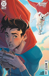 Action Comics #1098 Cover B Sweeney Boo Variant