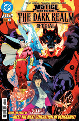 Justice League: Dark Realm Special #1