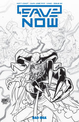 Save Now #0 Cover B David Lafuente Variant