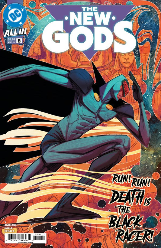 The New Gods #6