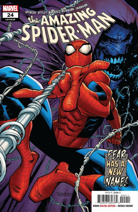 The Amazing Spider-Man #24 (2019)