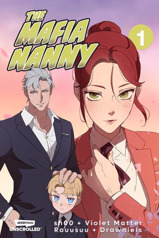 The Mafia Nanny Vol. 1 TP