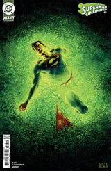 Superman Unlimited #2 Cover D Steve Beach Variant
