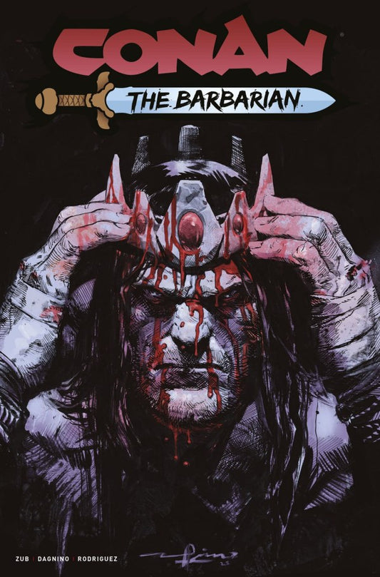 Conan the Barbarian #28