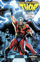 The Mortal Thor #13 Geoff Shaw Hellfire Costume Swap Variant