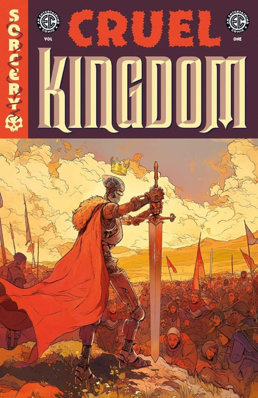 Cruel Kingdom Vol. 1 TP